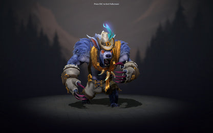 Archon III | MMR: 2560 - Behavior: 8680 - Communication: 8680