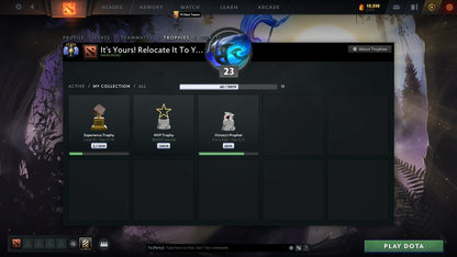 Divine V | MMR: 5451 - Behavior: 9840 - Communication: 9840