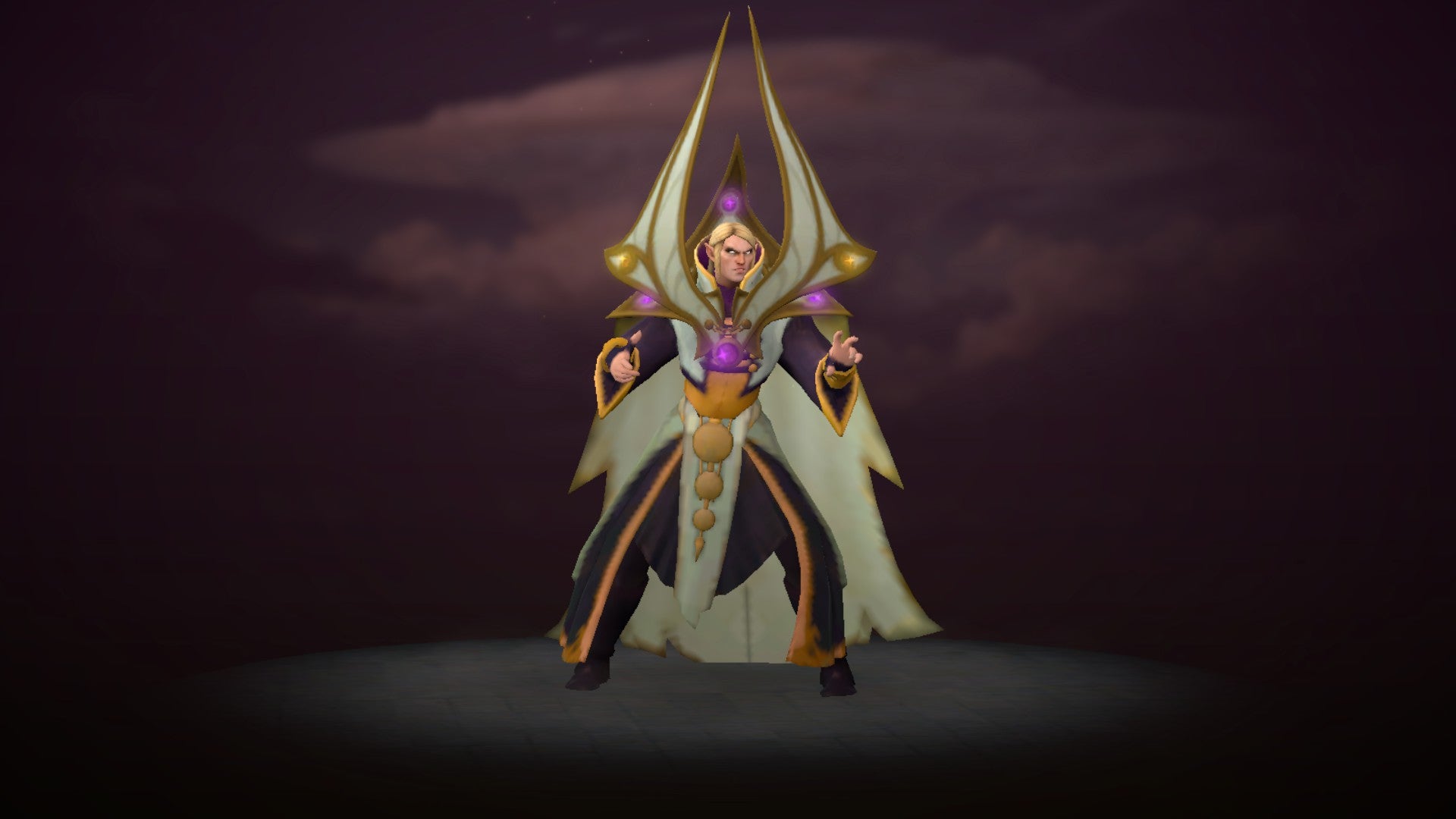 Archon III | MMR: 2765 - Behavior: 10047 - Communication: 9755