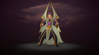 Archon III | MMR: 2765 - Behavior: 10047 - Communication: 9755