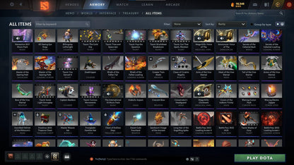 Archon I | MMR: 2388 - Behavior: 10264 - Communication: 9771