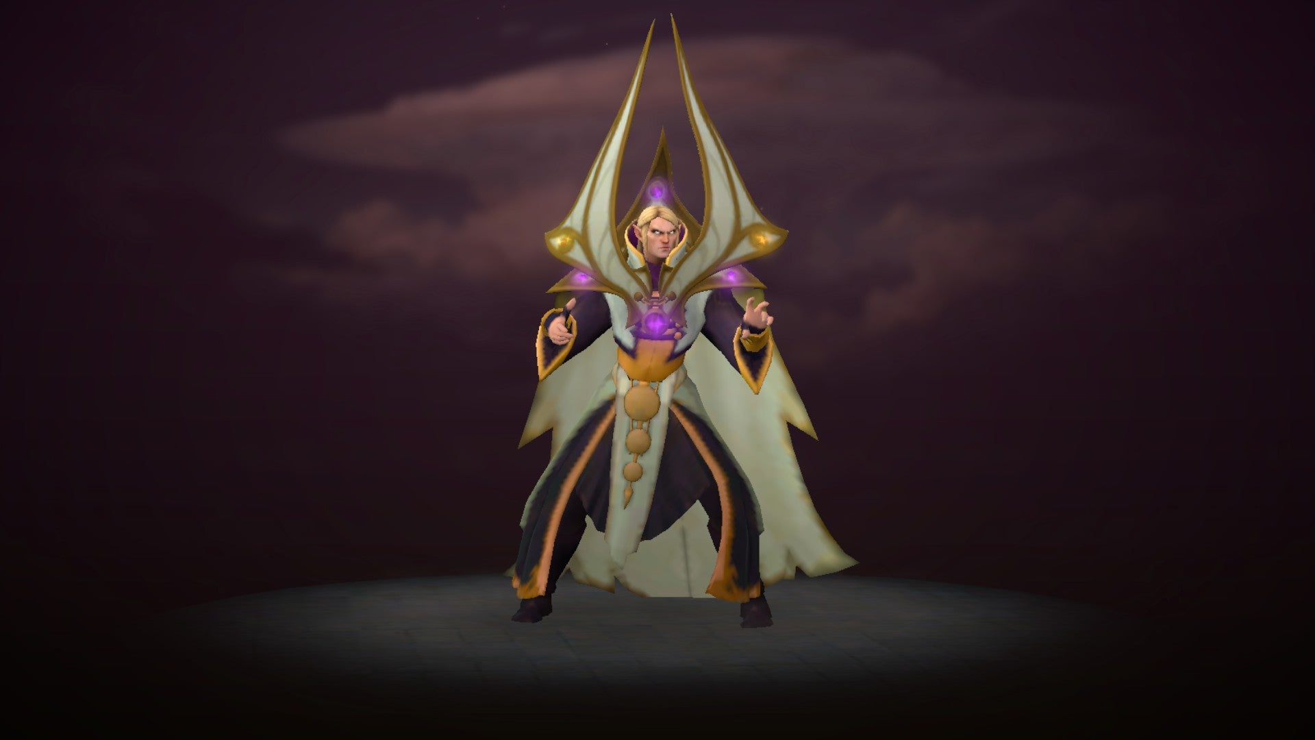 Archon II | MMR: 2482 - Behavior: 9444 - Communication: 9444