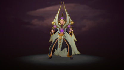 Archon II | MMR: 2482 - Behavior: 9444 - Communication: 9444