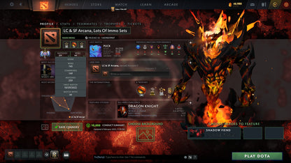 Ancient I | MMR: 3930 - Behavior: 10000