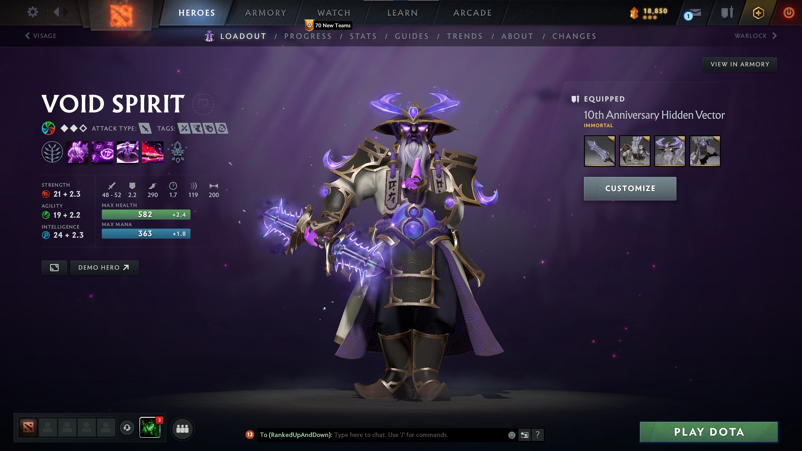 Ancient II | MMR: 3994 - Behavior: 10000 - Communication: 10000