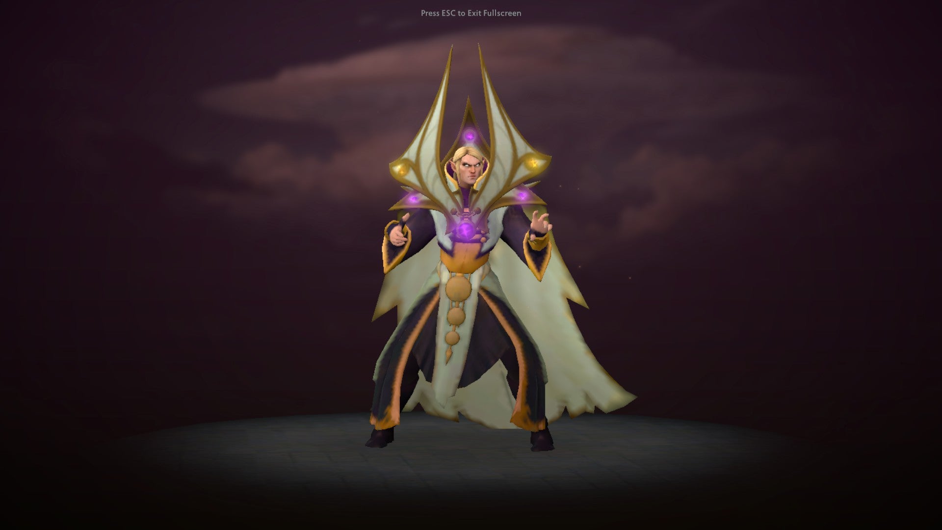 Archon I | MMR: 2342 - Behavior: 10591 - Communication: 10591