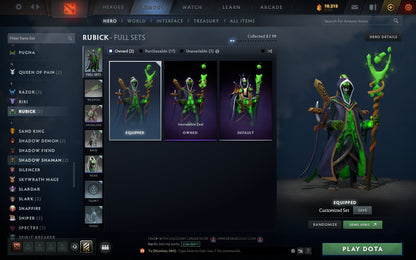 Legend II | MMR: 3308 - Behavior: 10325 - Communication: 10325