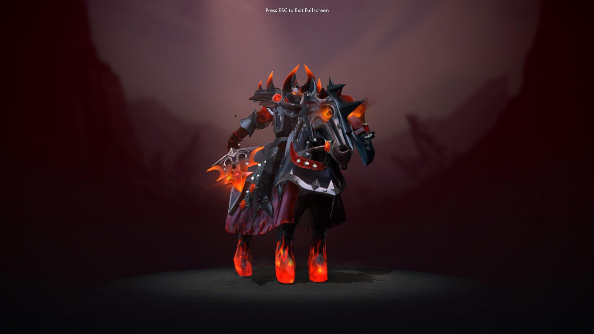 Legend I | MMR: 3097 - Behavior: 9073 - Communication: 9073