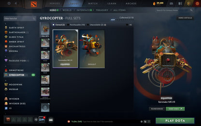 Legend III | MMR: 3404 - Behavior: 9595 - Communication: 9340