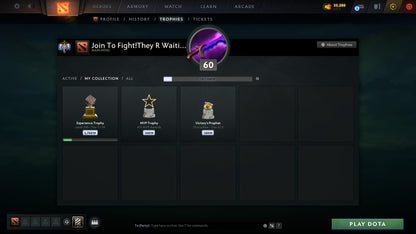 Ancient I | MMR: 3928 - Behavior: 9488 - Communication: 9488