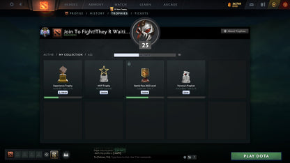 Ancient IV | MMR: 4379 - Behavior: 9213 - Communication: 9213