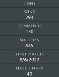 Héraut II | MMR : 100 - Comportement : 9495 