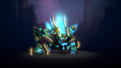 Archon V | MMR: 2929 - Behavior: 9143 - Communication: 9143