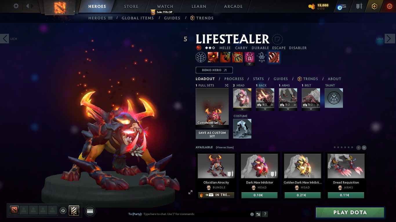 Ancient III | MMR: 4090 - Behavior: 9950