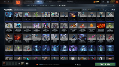 Archon II | MMR: 2376 - Behavior: 9905 - Communication: 9905