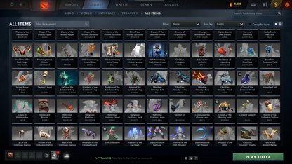 Archon I | MMR: 2301 - Behavior: 11589 - Communication: 11589