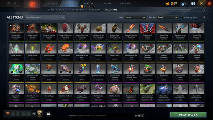 Archon I | MMR: 2391 - Behavior: 9231 - Communication: 10194