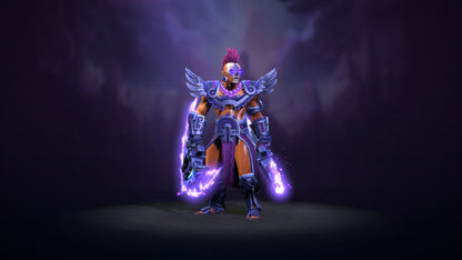 Archon II | MMR: 2465 - Behavior: 10225 - Communication: 10225