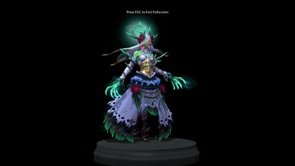 Archon IV | MMR: 2792 - Behavior: 9640