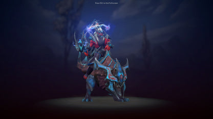 Guardian III | MMR: 1001 - Behavior: 9333 - Communication: 9333