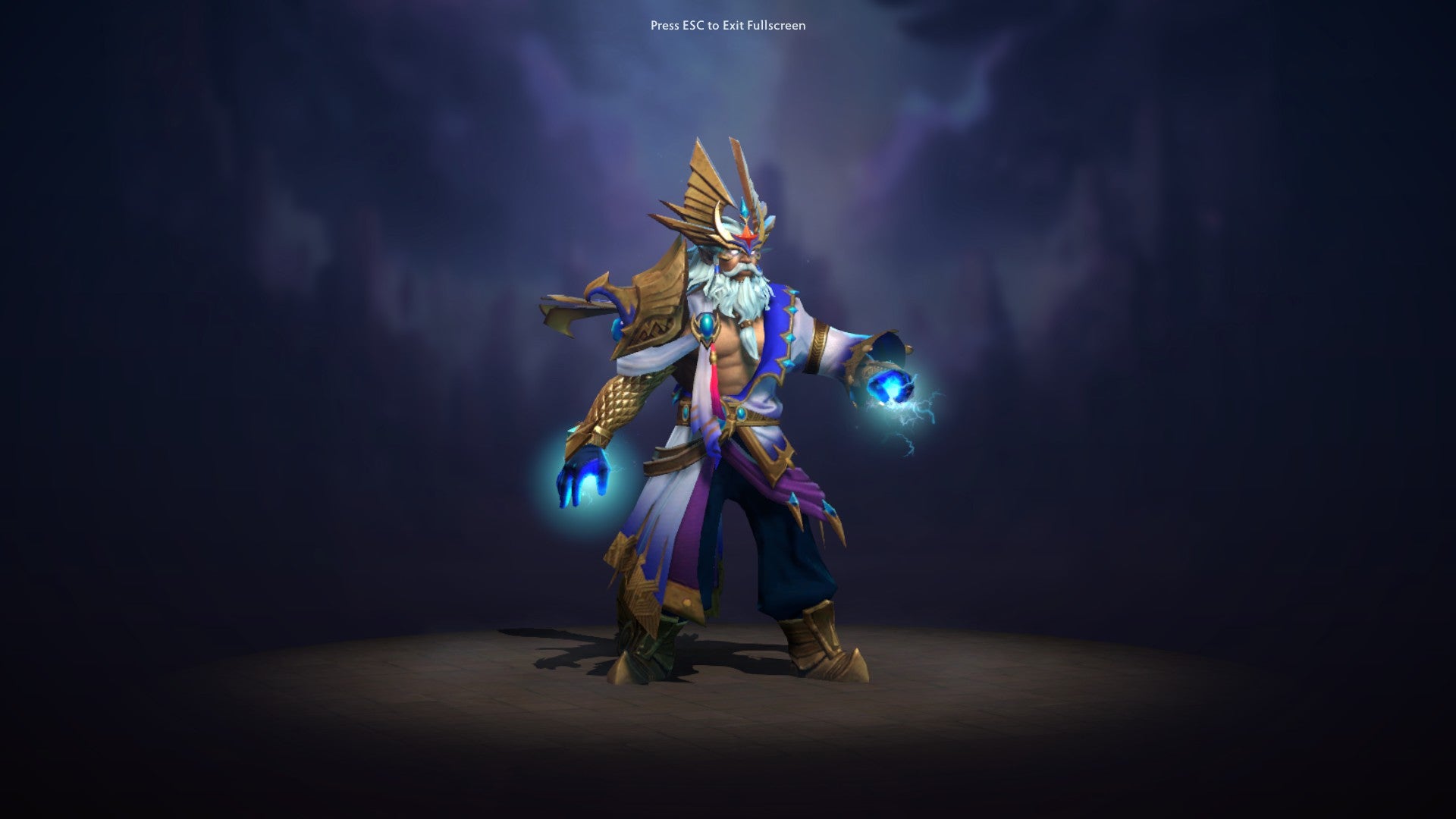 Archon V | MMR: 2871 - Behavior: 9998 - Communication: 9998