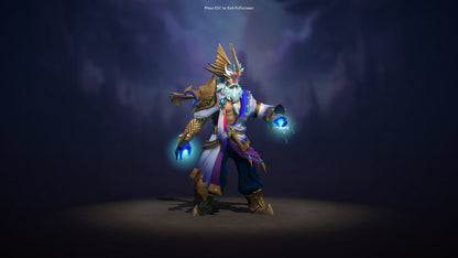 Archon V | MMR: 2871 - Behavior: 9998 - Communication: 9998