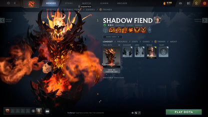 Ancient II | MMR: 3980 - Behavior: 9840