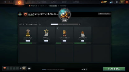 Archon II | MMR: 2528 - Behavior: 9817 - Communication: 9817