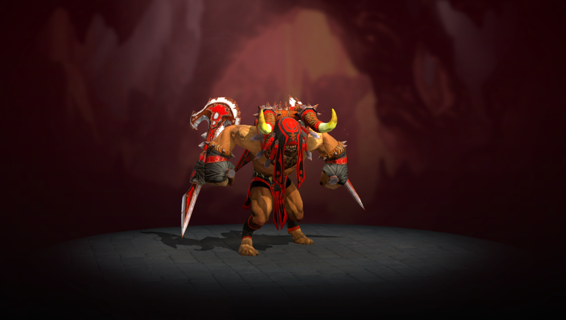 Ancient II | MMR: 3966 - Behavior: 10196 - Communication: 10497