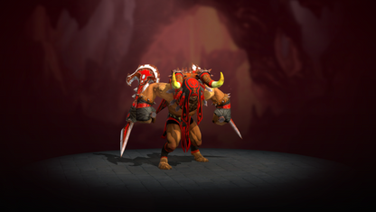 Ancient II | MMR: 3966 - Behavior: 10196 - Communication: 10497