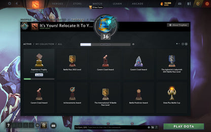 Crusader IV | MMR: 1962 - Behavior: 9005