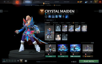 Archon II | MMR: 2406 - Behavior: 10000