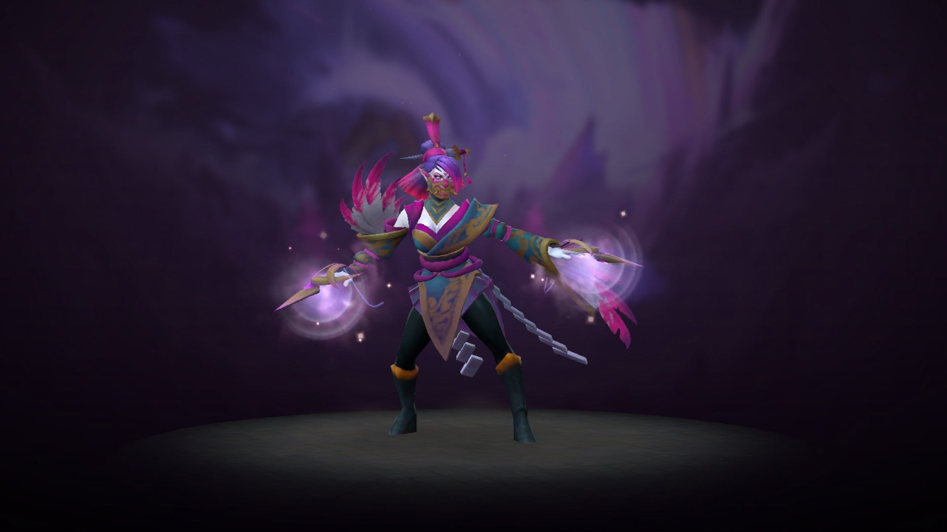 Archon II | MMR: 2499 - Behavior: 8157 - Communication: 8157