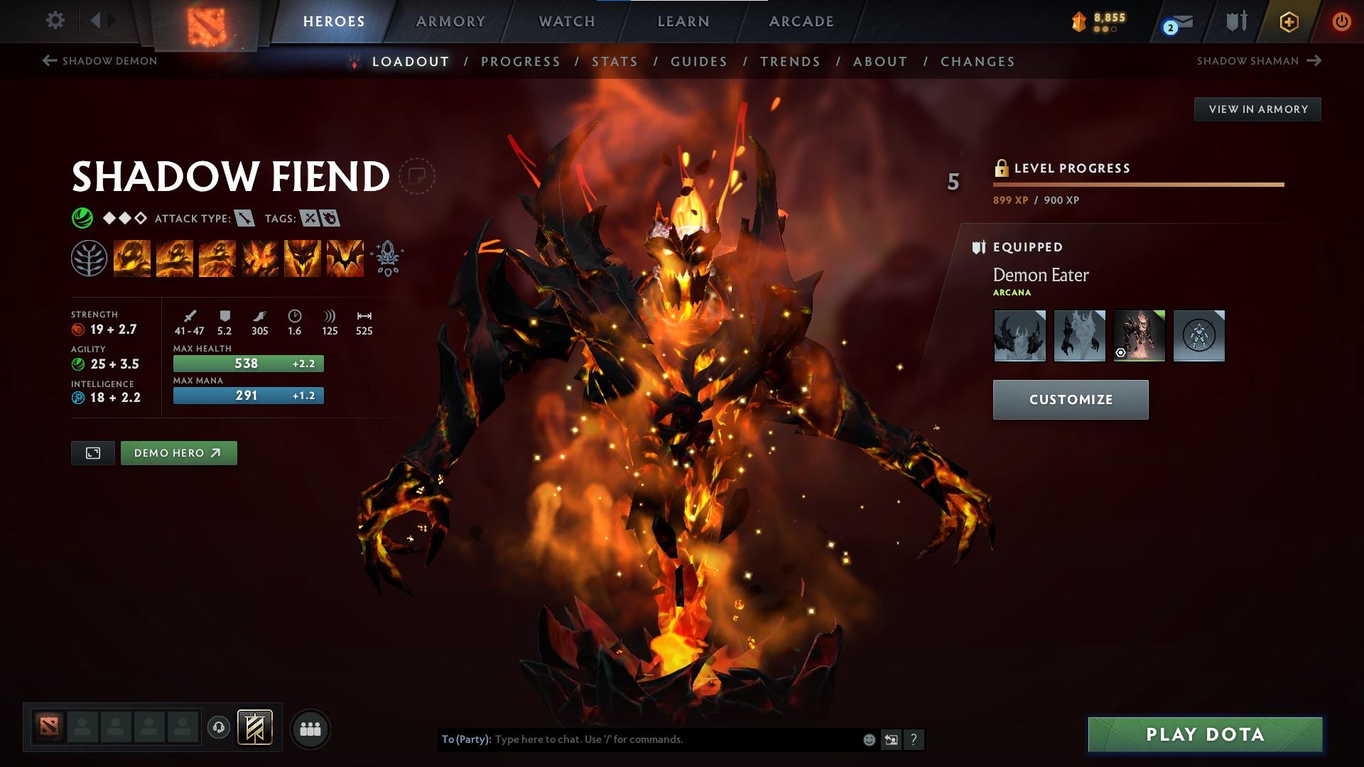 Ancient I | MMR: 3819 - Behavior: 9734 - Communication: 9734