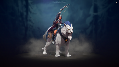 Archon III | MMR: 2514 - Behavior: 8870 - Communication: 8870