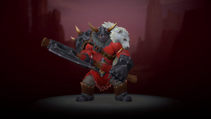 Herald II | MMR: 1 - Behavior: 8235 - Communication: 8235