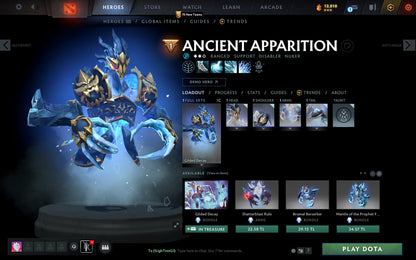 Archon V | MMR: 3071 - Behavior: 10000