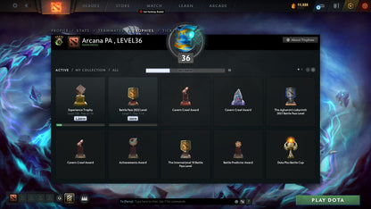 Herald V | MMR: 590 - Behavior: 10000