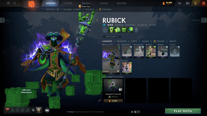 Divine I | MMR: 4470 - Behavior: 9470