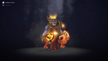 Legend I | MMR: 3043 - Behavior: 9840 - Communication: 9840