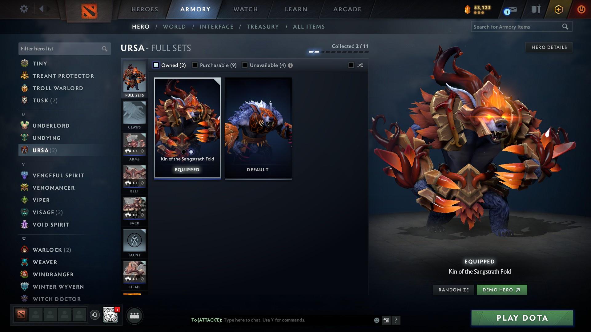 Ancient III | MMR: 4193 - Behavior: 9356 - Communication: 9463