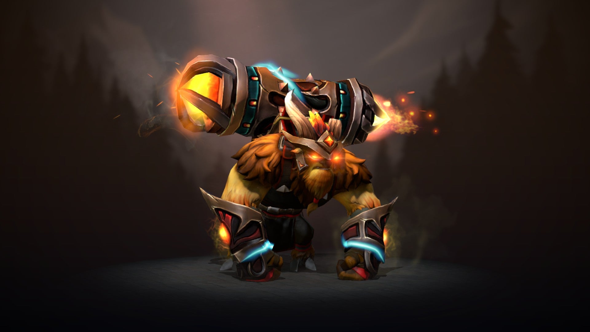 Legend II | MMR: 3341 - Behavior: 10000 - Communication: 10000