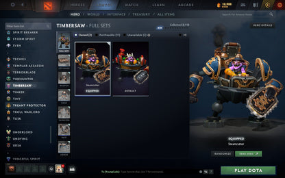 Legend IV | MMR: 3684 - Behavior: 10163 - Communication: 9240