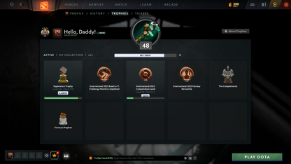 Legend IV | MMR: 3580 - Behavior: 7906 - Communication: 7906