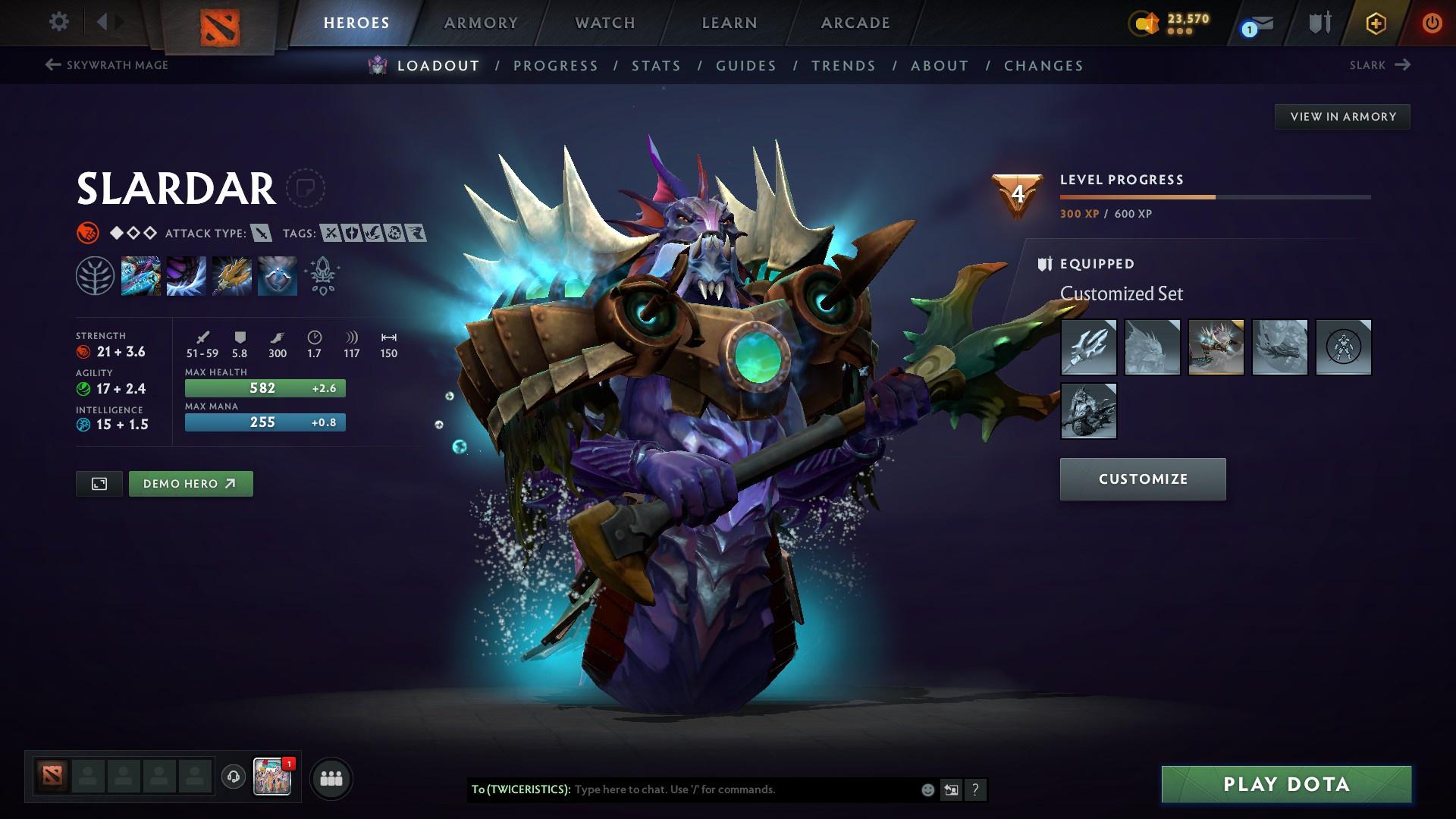 Crusader I | MMR: 1432 - Behavior: 10117 - Communication: 10117