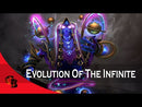 Evolution of the Infinite