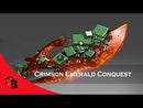 Crimson Emerald Conquest