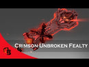 Crimson Unbroken Fealty