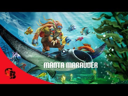 Manta Marauder