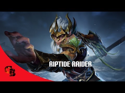 Riptide Raider
